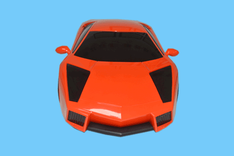 Prototyping for Car model